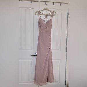 Ashley & Justin Bridesmaid Dress Style: 20391